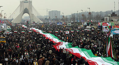 دعوت از تمامی اقشار ملت ایران برای حضور انقلابی در راهپیمایی22بهمن