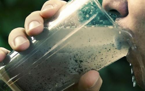 آب های زیر زمینی، عامل انتقال وبا به انسان