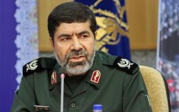 پیام موشک ایران از زبان سخنگوی سپاه
