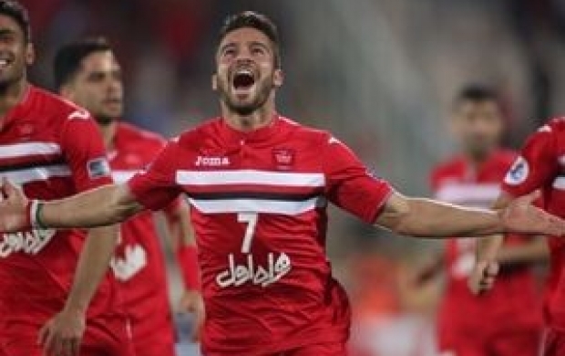 دلایل سروش رفیعی برای جدایی از پرسپولیس