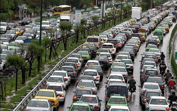 طرح ترافیکی جدید در خیابان‌های پایتخت