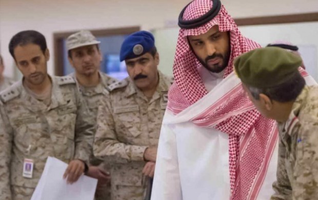 ولیعهد‌جدید سعودی: جنگ‌را به ایران خواهم کشاند