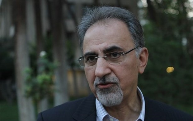 نجفی: به پیشنهاد شهردار شدن فکر می‌کنم