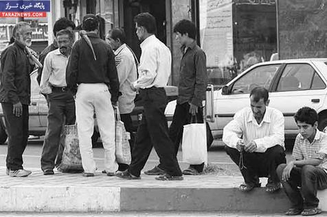 ۶ میلیون بیکار در کشور وجود دارد/ در سال ۹۵ یک میلیون و ۳۰۰ هزار نفر به تعداد بیکاران کشور افزوده شد! 