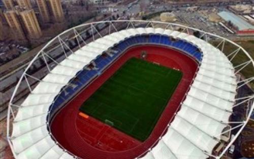 بازشدن درهای زیباترین استادیوم ایران