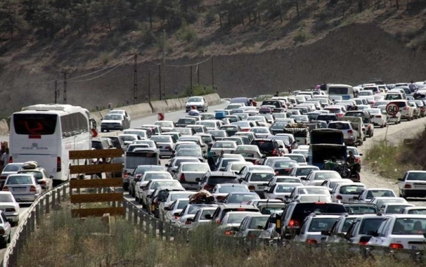 جزئیات ترافیکی از جاده‌های کشور