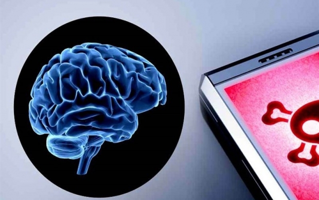 تأثیر تلفن همراه بر توانایی مغز
