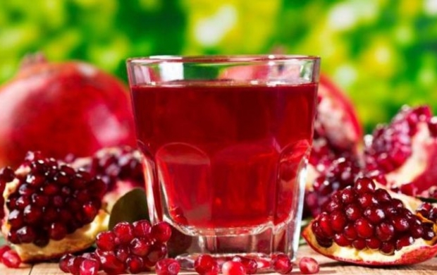 خواص شگفت انگیز آب انار برای سلامتی بدن