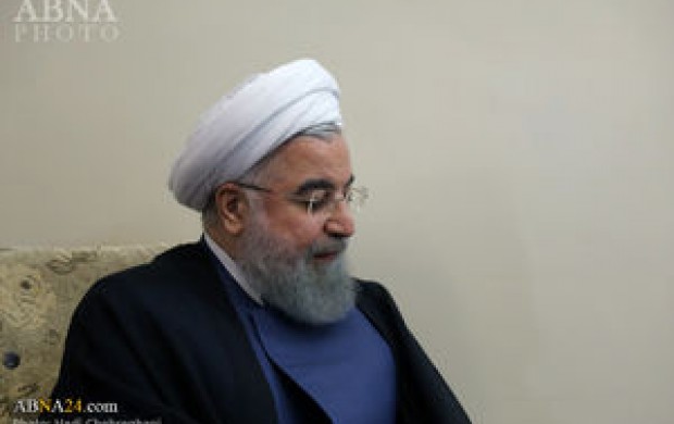 روحانی: اعضای کابینه در مسیر جوان‌گرایی
