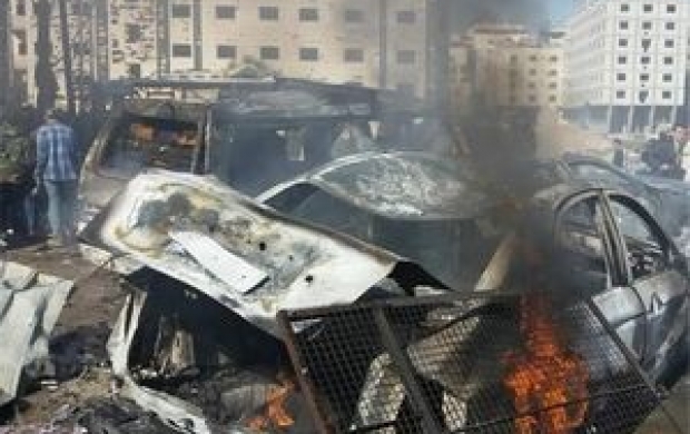 سوریه: آمریکا در انفجارهای اخیر دست دارند