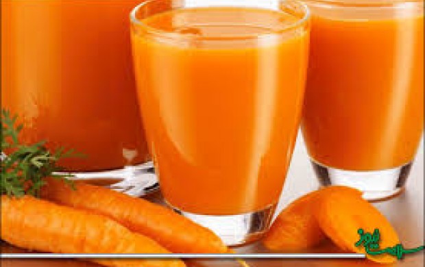 "آب هویجی "با طعم وبا