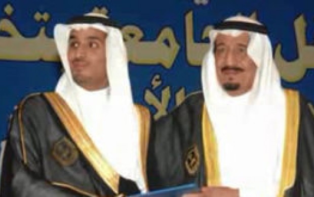 حمایت پادشاه و ولیعهد سعودی از مصر