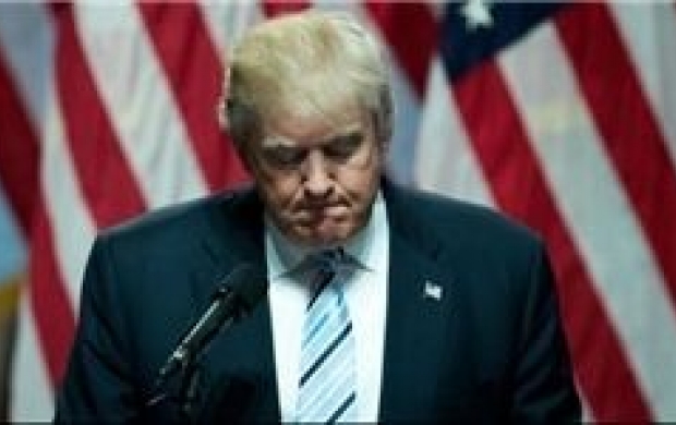 افول هژمونی آمریکا با ترامپ