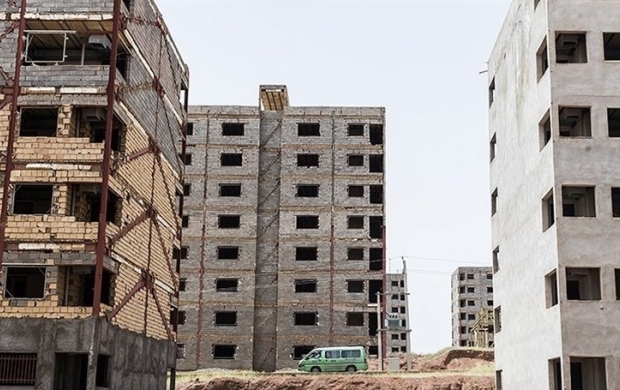 دولت برای اتمام «مسکن مهر» پول ندارد