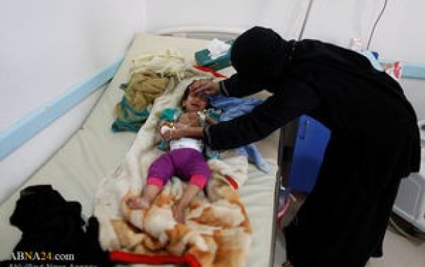 ثبت 300هزار مورد مشکوک به وبا در یمن