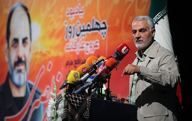 کدام دیپلماسی می‌تواند کار خون شهید نصیری و تقوی‌ها را انجام دهد/ برخی مشکلات فقط با دیپلماسی حل نمی‌شود