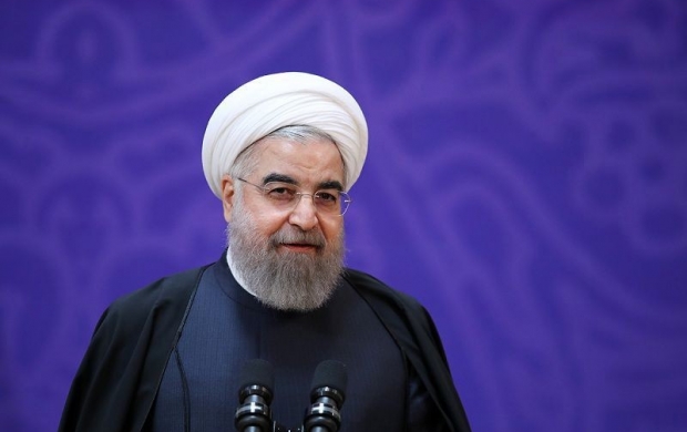 روحانی:تروریسم منطقه را شعله‌ور کرده است