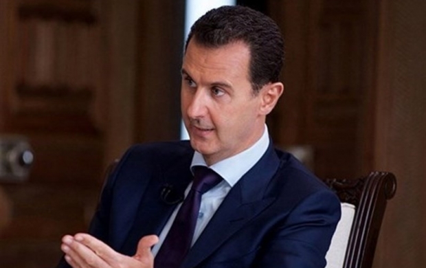 دلیل انصراف فرانسه از کناره گیری بشار اسد