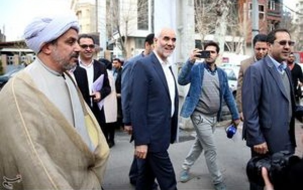 مهرعلیزاده خبر حضورش در شهرداری را تکذیب کرد