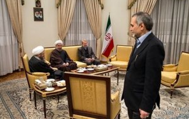برخورد قانونی دستگاه قضا از بقایی تافریدون