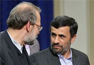 آفات سیاست ورزی غیر عقلانی/ چرایی معارضه احمدی نژاد و لاریجانی