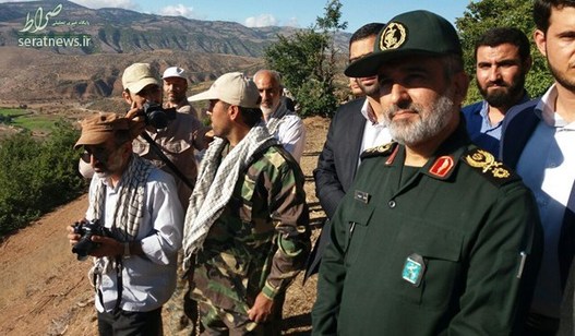 نخستین روستای موشکی ایران +تصاویر