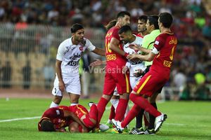  کارت‌های بی‌دلیل مهاجمان پرسپولیس