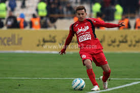 واکنش احمدزاده به توهین پرسپولیسی‌ها+عکس