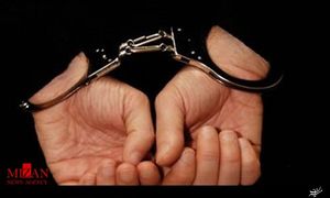 دستگیری سارقان موبایل قاپ