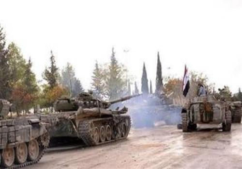  استقرار نیروهای روسی در استان درعا