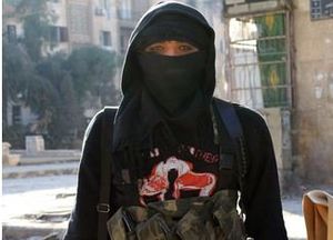  یافتن جسد عروس آلمانی داعش 