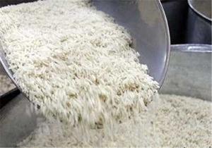  کشف 10 تن برنج قاچاق