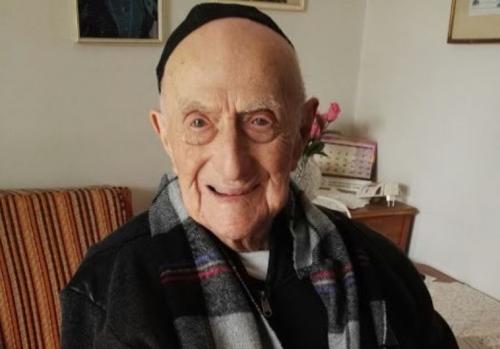  پیرترین مرد جهان درگذشت+عکس