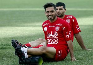  عالیشاه: پرسپولیسی‌ها پیگیر وضعیتم نیستند