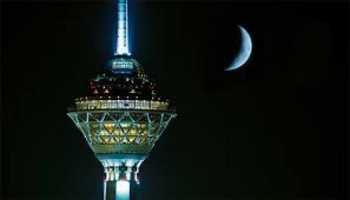 عکس زیبای نشنال جئوگرافیک از برج میلاد در شب+عکس