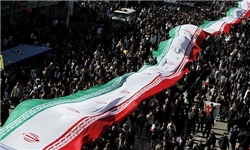 شخصیت هایی که در راهپیمایی 34 سالگی انقلاب حضور یافتند
