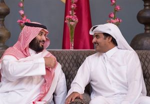 موافقت عربستان با ورود حجاج قطری