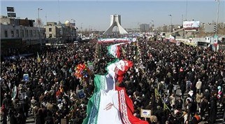 سکوت رسانه‌های غربی از حضور میلیونی ملت ایران