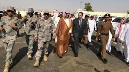 موافقت عراق با افتتاح کنسولگری عربستان در نجف