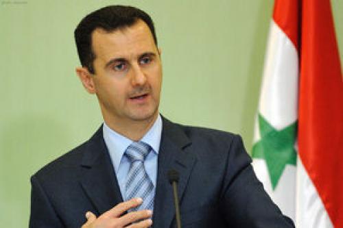  اسد از سیطره بر سوریه اطمینان یافته است