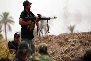اعزام گسترده نیرو برای نبرد با داعش در تلعفر