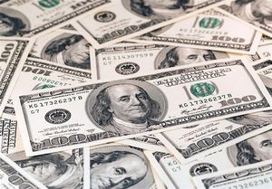 سیر صعودی دلار در صرافی‌ها +نمودار