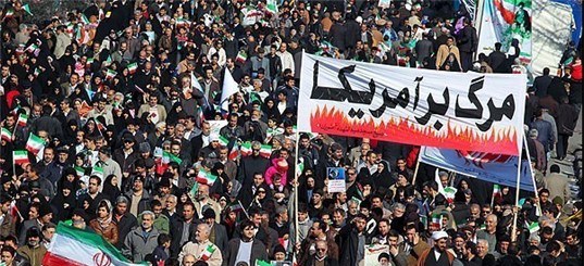حضورتان نشان داد که درک شما ورای همه تحلیل های سیاسی است