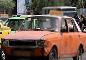 آمار دقیقی از خودروهای فرسوده وجود ندارد