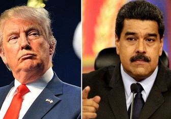  راه حلی که رئیس جمهور ونزوئلا به ترامپ پیشنهاد داد