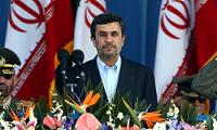 Ahmadinejad: Problems Not Able to Disappoint Iranian Nation