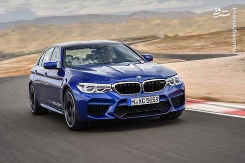  خودروی جدید BMW رونمایی شد+ عکس