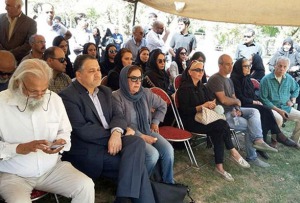  برگزاری مراسم سالگرد درگذشت داوود رشیدی