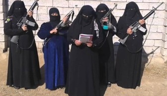  زنان داعش از مردان خطرناک‌ترند؟