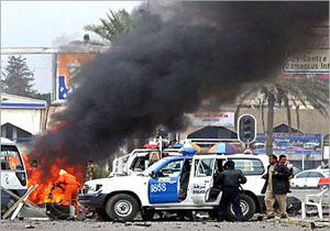  انفجار 2 بمب در بغداد
